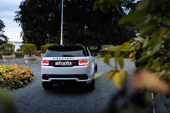 Land Rover Discovery Sport 8 of 29