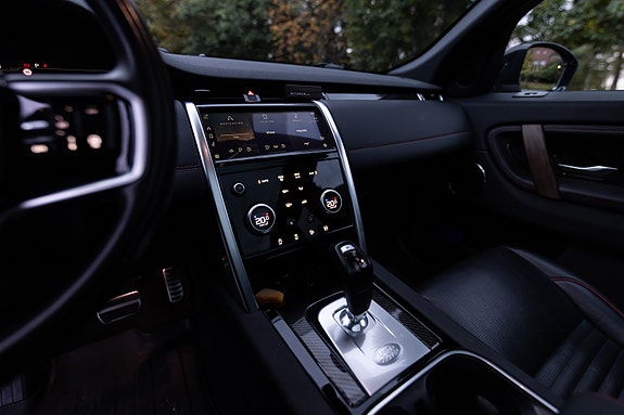 Land Rover Discovery Sport 15 of 29
