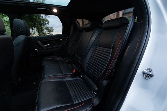 Land Rover Discovery Sport 23 of 29