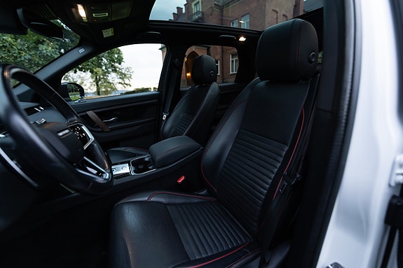 Land Rover Discovery Sport 20 of 29