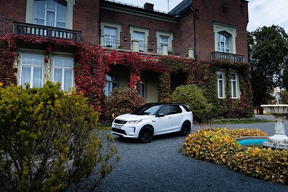 Land Rover Discovery Sport 10 of 29