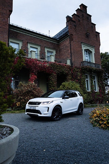 Land Rover Discovery Sport 2 of 29