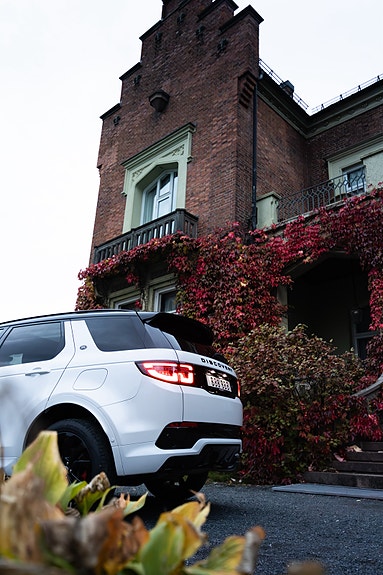 Land Rover Discovery Sport 5 of 29