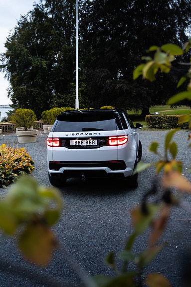 Land Rover Discovery Sport 7 of 29