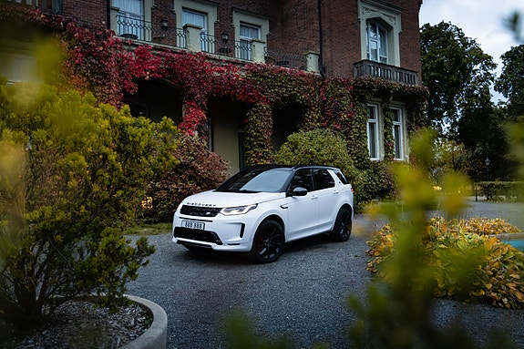 Land Rover Discovery Sport 12 of 29