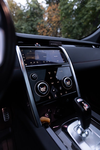 Land Rover Discovery Sport 16 of 29