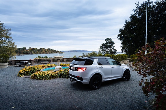 Land Rover Discovery Sport 9 of 29