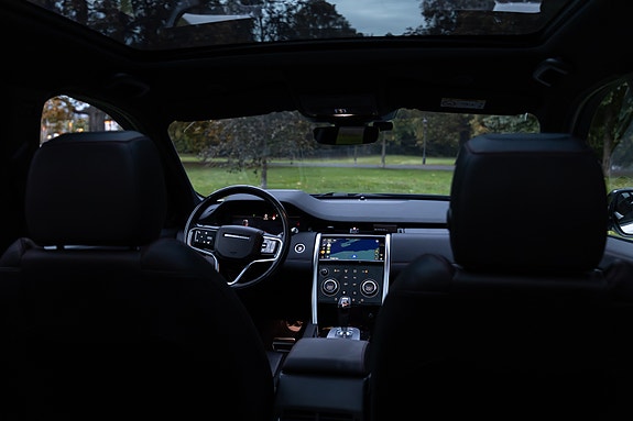Land Rover Discovery Sport 26 of 29
