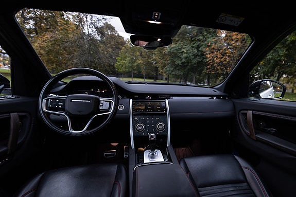 Land Rover Discovery Sport 14 of 29