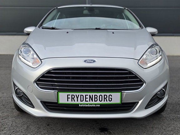 Ford Fiesta 9 of 27