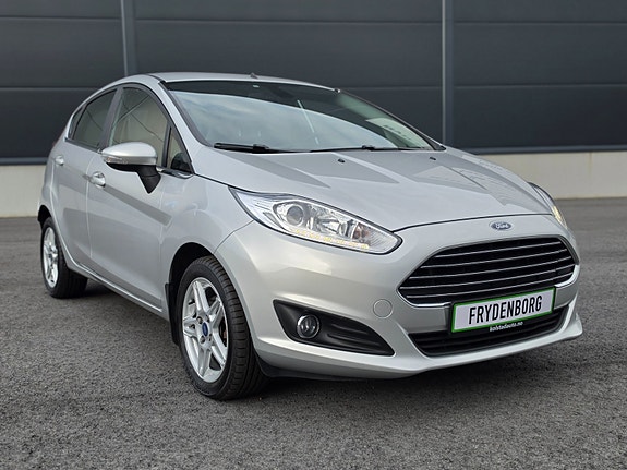 Ford Fiesta 7 of 27