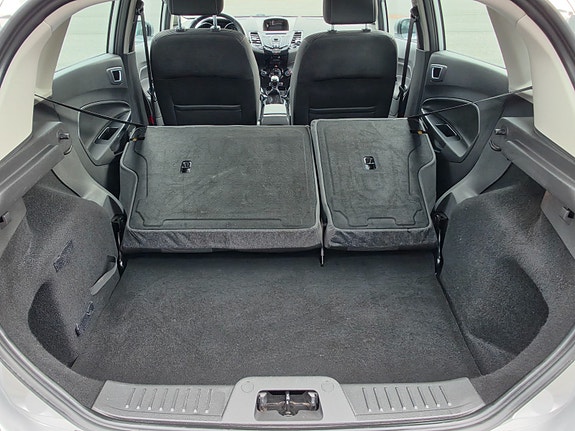 Ford Fiesta 27 of 27