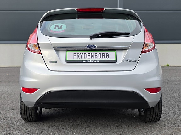 Ford Fiesta 4 of 27