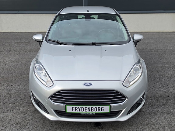 Ford Fiesta 8 of 27