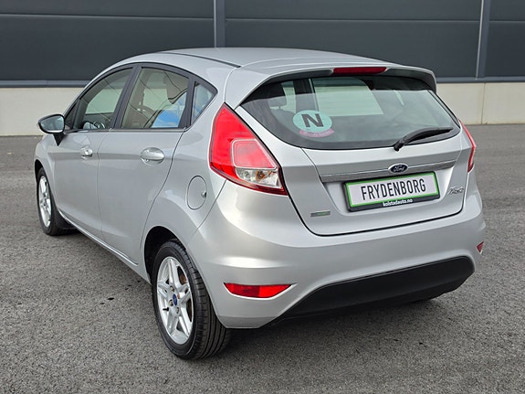 Ford Fiesta 3 of 27
