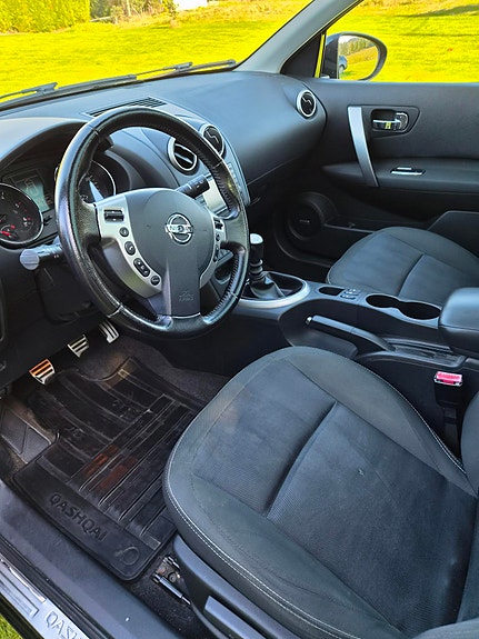Nissan Qashqai 7 of 7