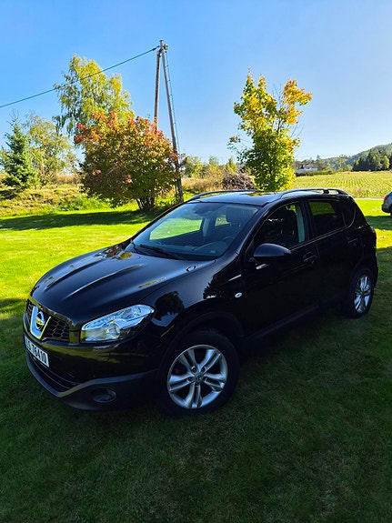 Nissan Qashqai 2 of 7
