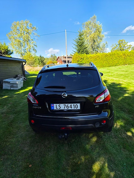 Nissan Qashqai 4 of 7