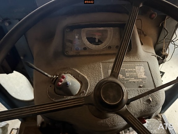 Ford 1979 4600 2X4 Traktor 15 of 25