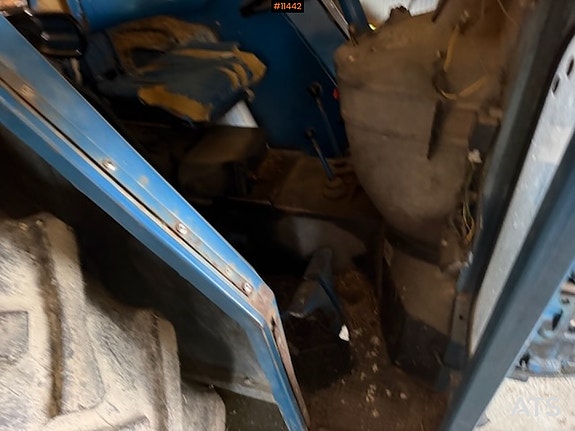 Ford 1979 4600 2X4 Traktor 12 of 25