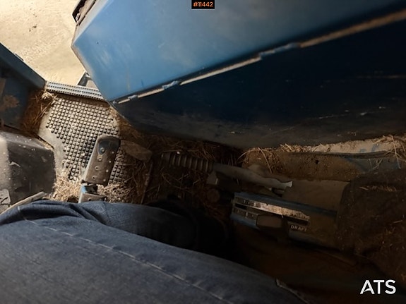 Ford 1979 4600 2X4 Traktor 21 of 25