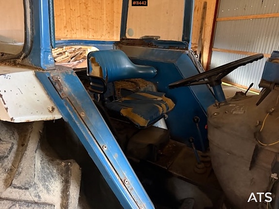 Ford 1979 4600 2X4 Traktor 11 of 25