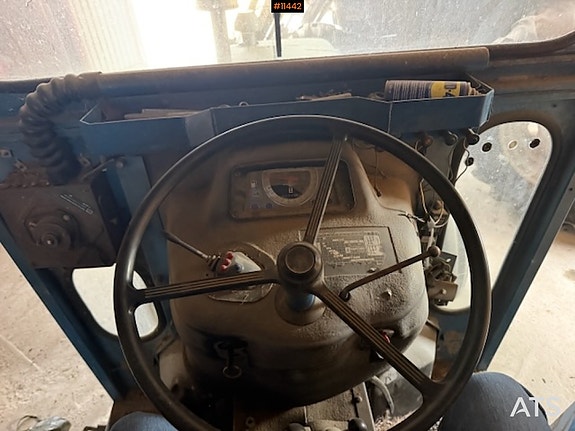Ford 1979 4600 2X4 Traktor 14 of 25