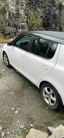 Skoda Fabia 7 of 8