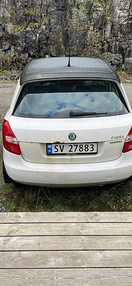 Skoda Fabia 6 of 8