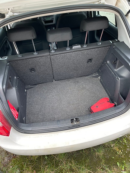 Skoda Fabia 4 of 8