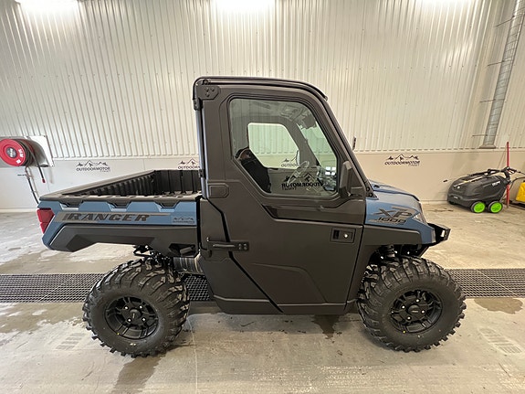 Polaris RANGER XP1000 Ny med Hyttepakke og varme, 40 eller 60km/t, 271.200,- eks mva 4 of 29