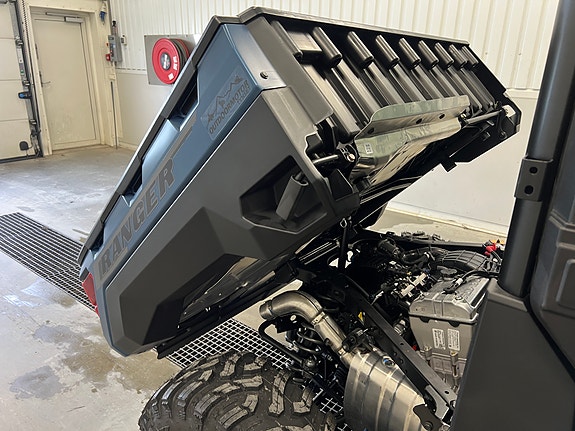 Polaris RANGER XP1000 Ny med Hyttepakke og varme, 40 eller 60km/t, 271.200,- eks mva 23 of 29