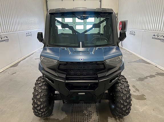Polaris RANGER XP1000 Ny med Hyttepakke og varme, 40 eller 60km/t, 271.200,- eks mva 2 of 29