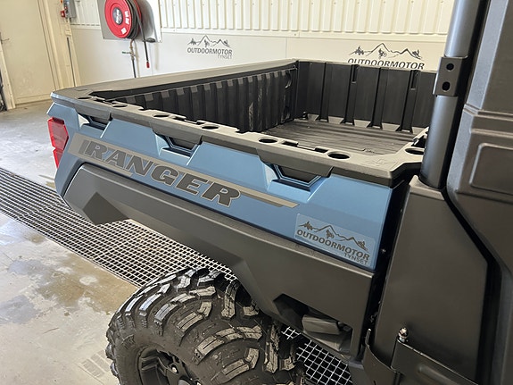 Polaris RANGER XP1000 Ny med Hyttepakke og varme, 40 eller 60km/t, 271.200,- eks mva 22 of 29