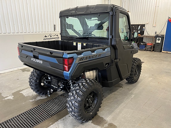 Polaris RANGER XP1000 Ny med Hyttepakke og varme, 40 eller 60km/t, 271.200,- eks mva 5 of 29