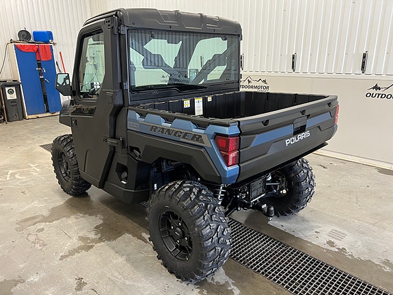 Polaris RANGER XP1000 Ny med Hyttepakke og varme, 40 eller 60km/t, 271.200,- eks mva 7 of 29