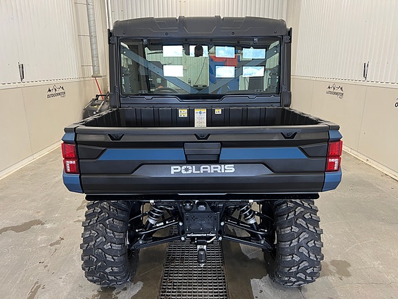 Polaris RANGER XP1000 Ny med Hyttepakke og varme, 40 eller 60km/t, 271.200,- eks mva 6 of 29