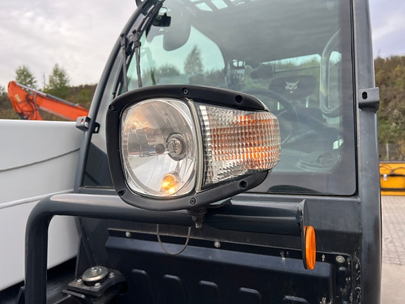 Bobcat T40.180SLP Teleskoptruck 17 of 30