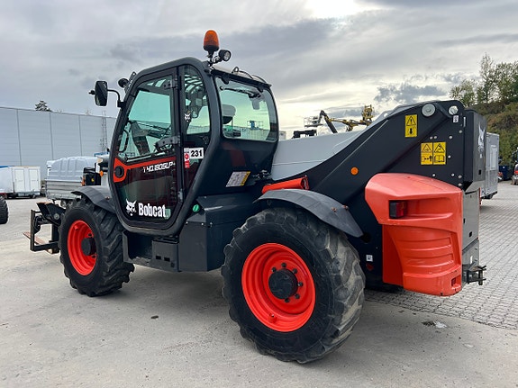 Bobcat T40.180SLP Teleskoptruck 3 of 30