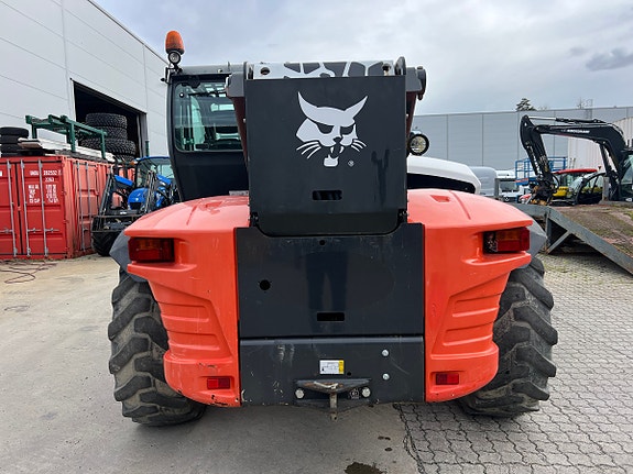 Bobcat T40.180SLP Teleskoptruck 4 of 30