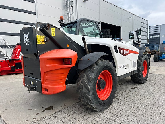 Bobcat T40.180SLP Teleskoptruck 5 of 30