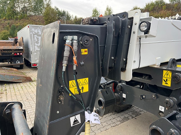 Bobcat T40.180SLP Teleskoptruck 11 of 30