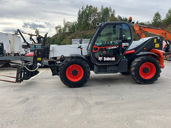 Bobcat T40.180SLP Teleskoptruck 2 of 30