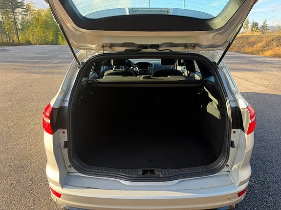 Ford Focus 10 of 13