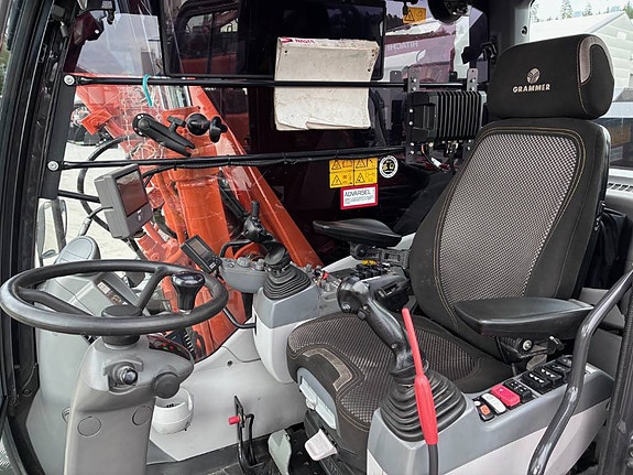Hitachi ZX145WT-6 8 of 8