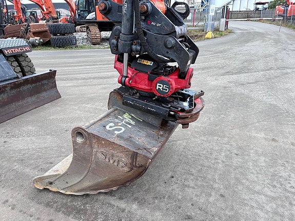 Hitachi ZX145WT-6 7 of 8