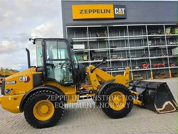 Cat 908M 9 of 14
