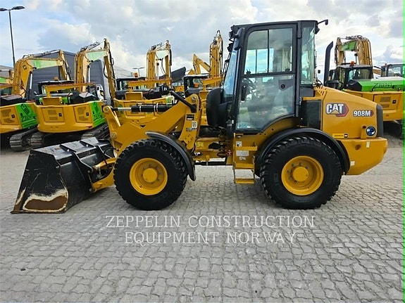 Cat 908M 8 of 14
