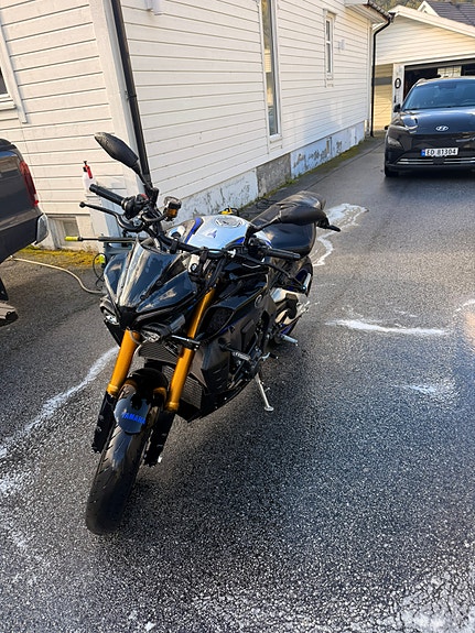 Yamaha MT-10 SP 6 of 10