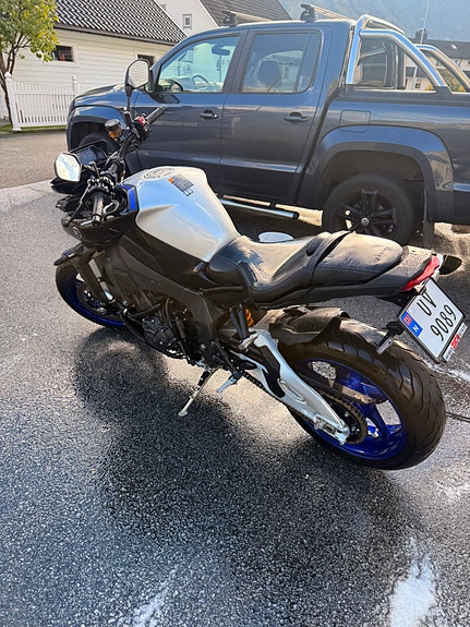 Yamaha MT-10 SP 5 of 10